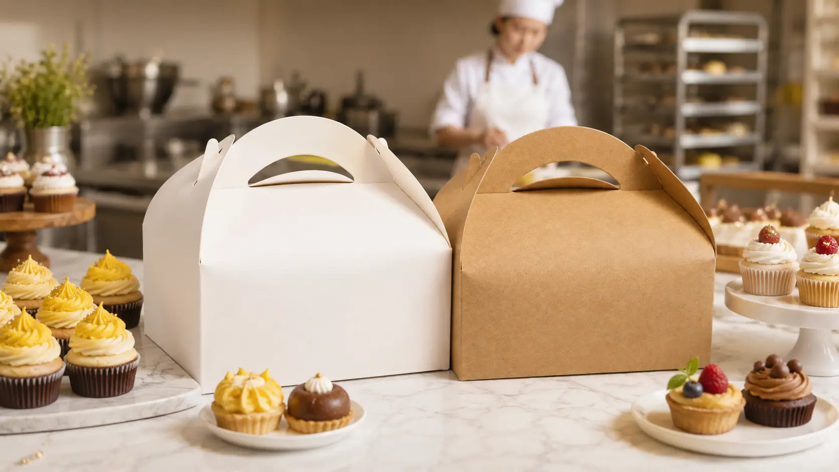 Boite-poignée Packissimo