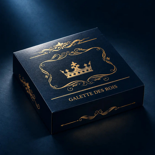 Boites galette des rois Packissimo