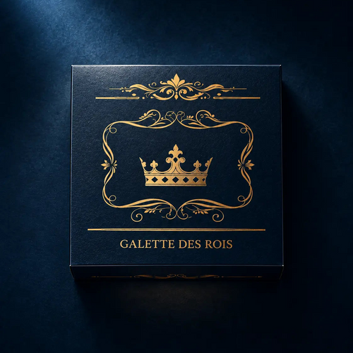 Boites galette des rois Packissimo