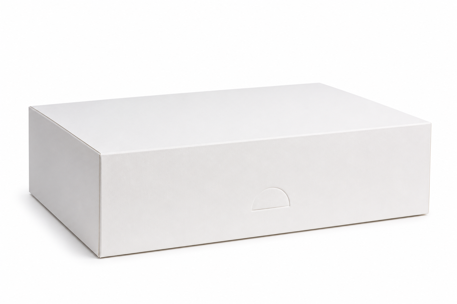 Boîtes pâtissières blanches Packissimo