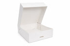 Boîtes pâtissières blanches Packissimo