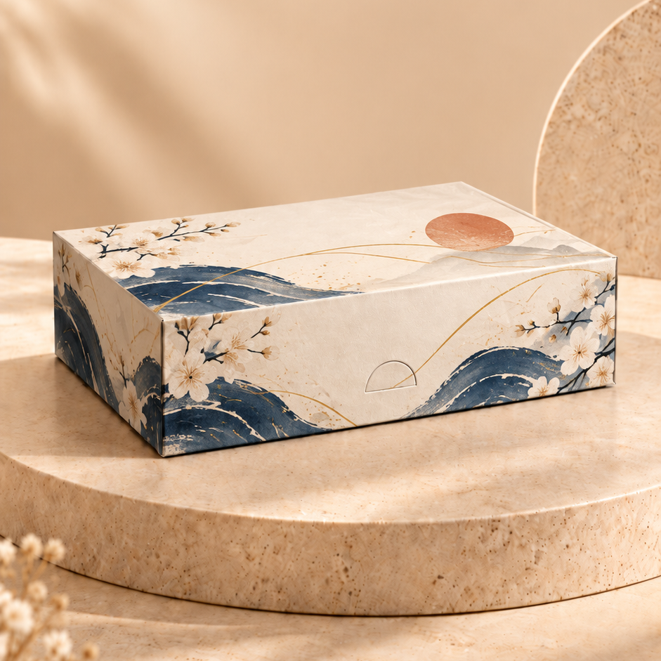 Boîtes pâtissières personnalisées Packissimo