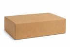 Boîtes pâtissières kraft Packissimo