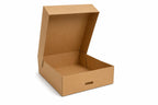 Boîtes pâtissières kraft Packissimo
