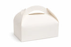 Boîtes poignées blanches Packissimo