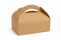 Boîtes poignées kraft Packissimo