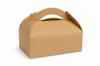 Boîtes poignées kraft Packissimo