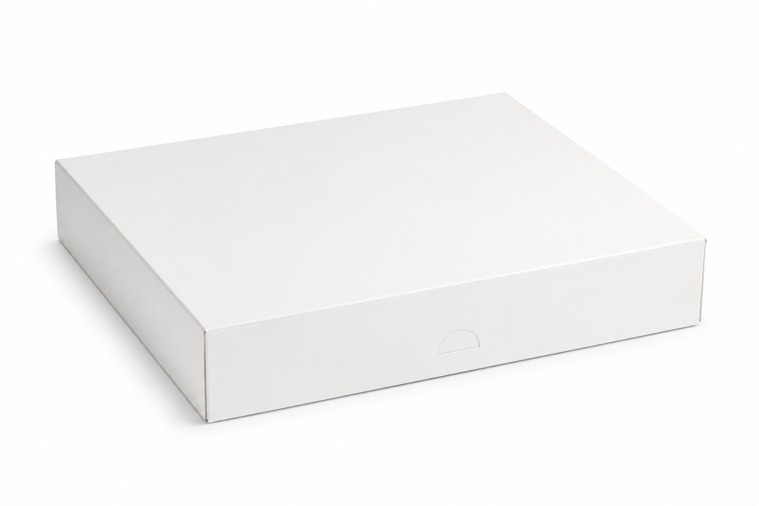 Boîtes traiteur blanches Packissimo