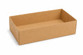 Caissettes pâtissières kraft Packissimo