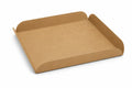 Carrés rainés kraft Packissimo