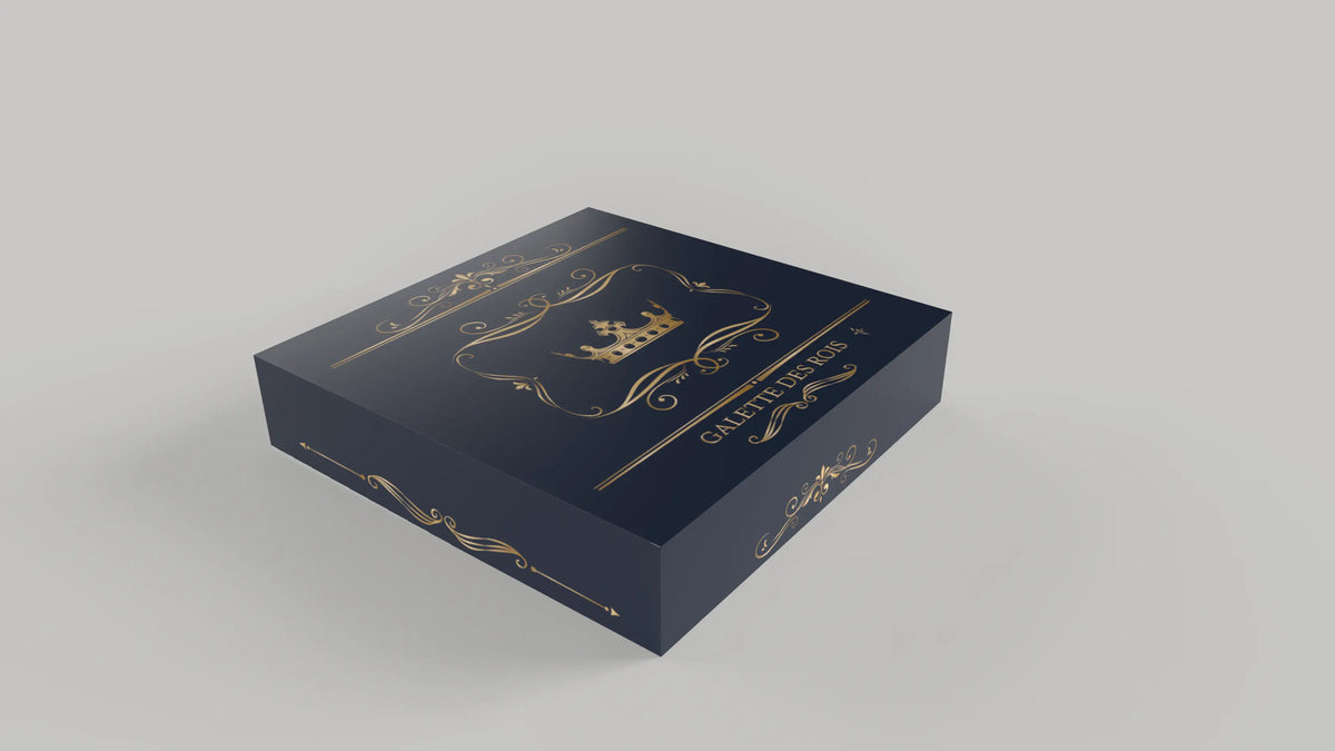 Boites galette des rois