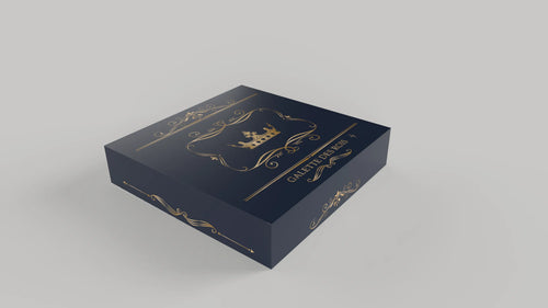 Boites galette des rois